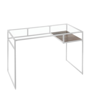 Acme Furniture Yasin Desk In White