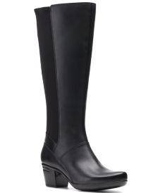 Women's Emslie Emma Wide-Calf Dress Boots