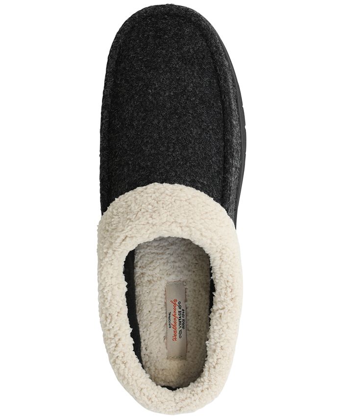 Haggar Weatherproof Vintage Men's FleeceLined Clogs Macy's