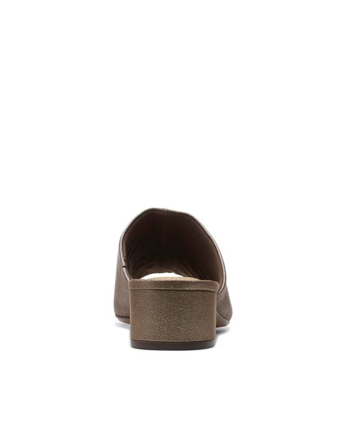 Clarks Collection Women s Elisa Rose Dress Sandals Macy s