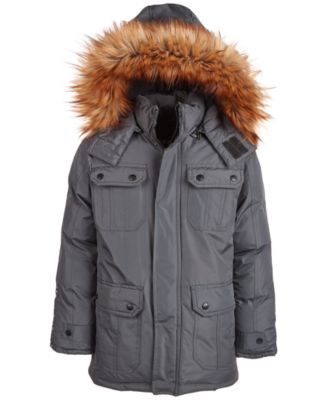 kids dkny coat
