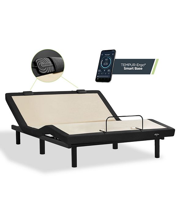 TempurPedic Tempur Ergo 2.0 Adjustable Base with Sleep Tracker Twin XL & Reviews Mattresses