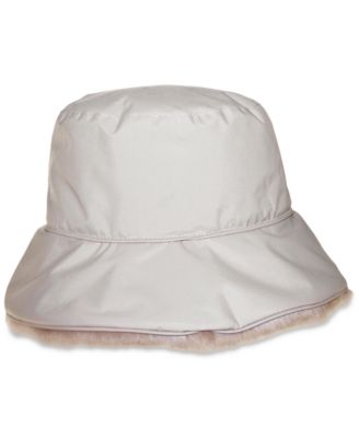 nine west rain hat