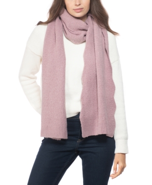 Inc Chevron Knit Muffler Scarf Created for Macy's