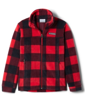image of Columbia Big Boys Zing Iii Fleece Jacket