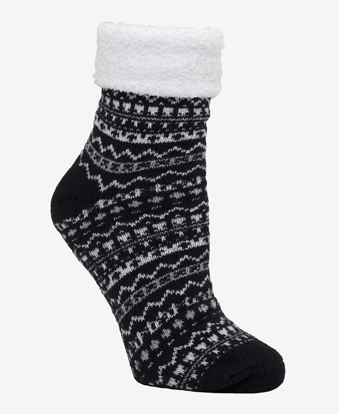 cuddl duds lounge socks