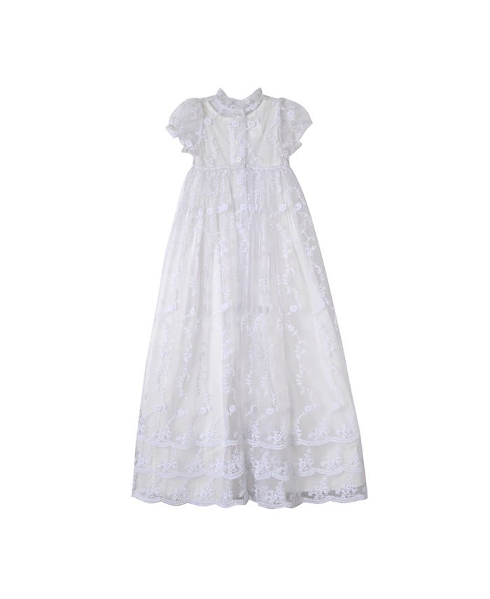 Laura ashley sales christening gown
