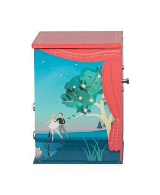 Mele Co. Mariel Girls Musical Ballerina Jewelry Box