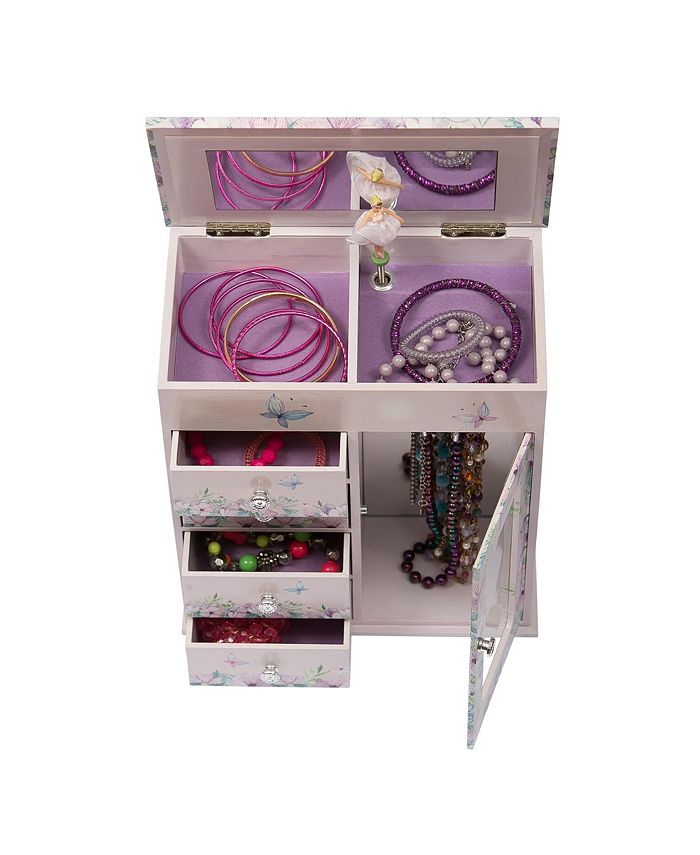 Mele & Co Mele Co. Liliana Girls Musical Ballerina Jewelry Box Macy's