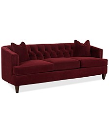 Austian 88" Fabric Sofa, Created for Macy's