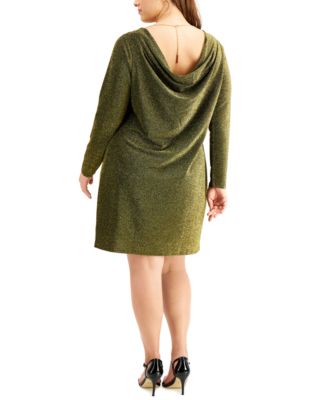 macys michael kors plus size