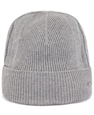 mens hugo boss beanie