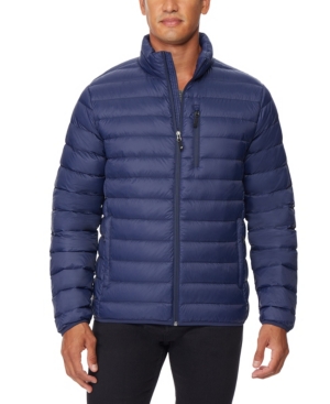 32 Degrees Men's Down Packable Jacket