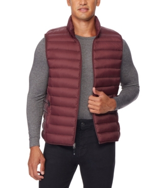 32 Degrees Men's Down Packable Vest Jacket