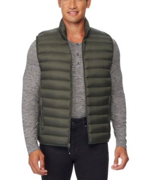 32 Degrees Men's Down Packable Vest Jacket