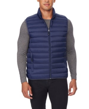 32 Degrees Men's Down Packable Vest Jacket