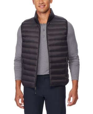 32 Degrees Men's Down Packable Vest Jacket