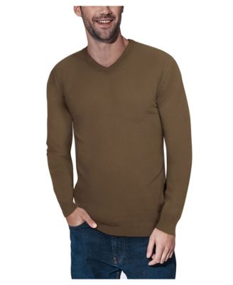 mens tan jumper