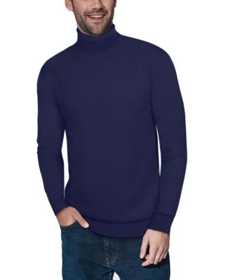 light blue turtleneck men's