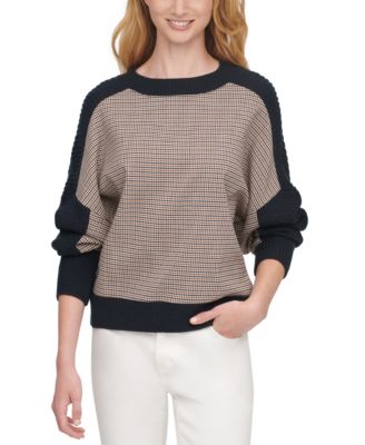 dkny sweater macy's