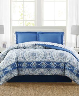 twin xl reversible comforter