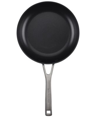 Hard-Anodized Induction Nonstick Frying Pan, 8.25", Matte Black