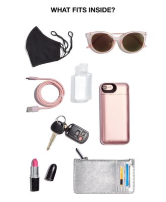 GiGi New York Women's Madison Crossbody