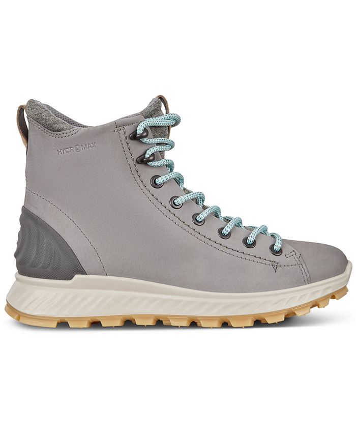 Ecco Women's Exostrike Hydromax Boots Macy's