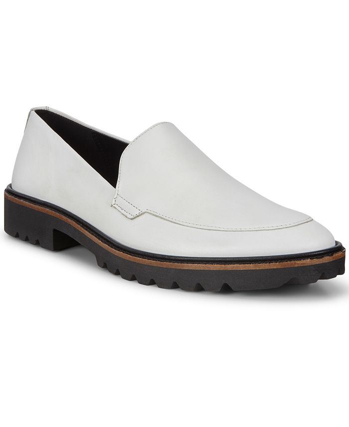 Ecco Women's Incise Tailored Loafers - Macy's