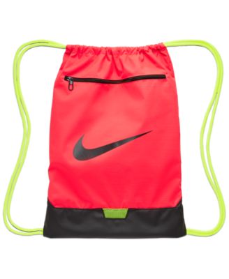 nike duffel bag macys