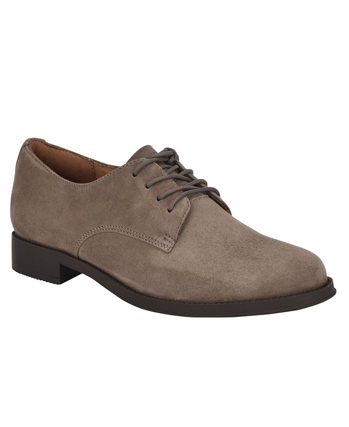 Easy top spirit oxfords