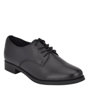 image of Easy Spirit Women-s Rania Lace Up Oxfords Shoe Women-s Shoes