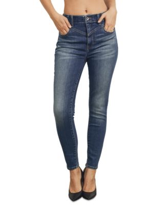 Kendall + Kylie - Juniors Front Yoke Jeans