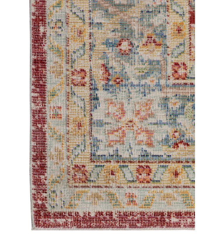 Amer Rugs Century CEN-20 Burgundy 5'3