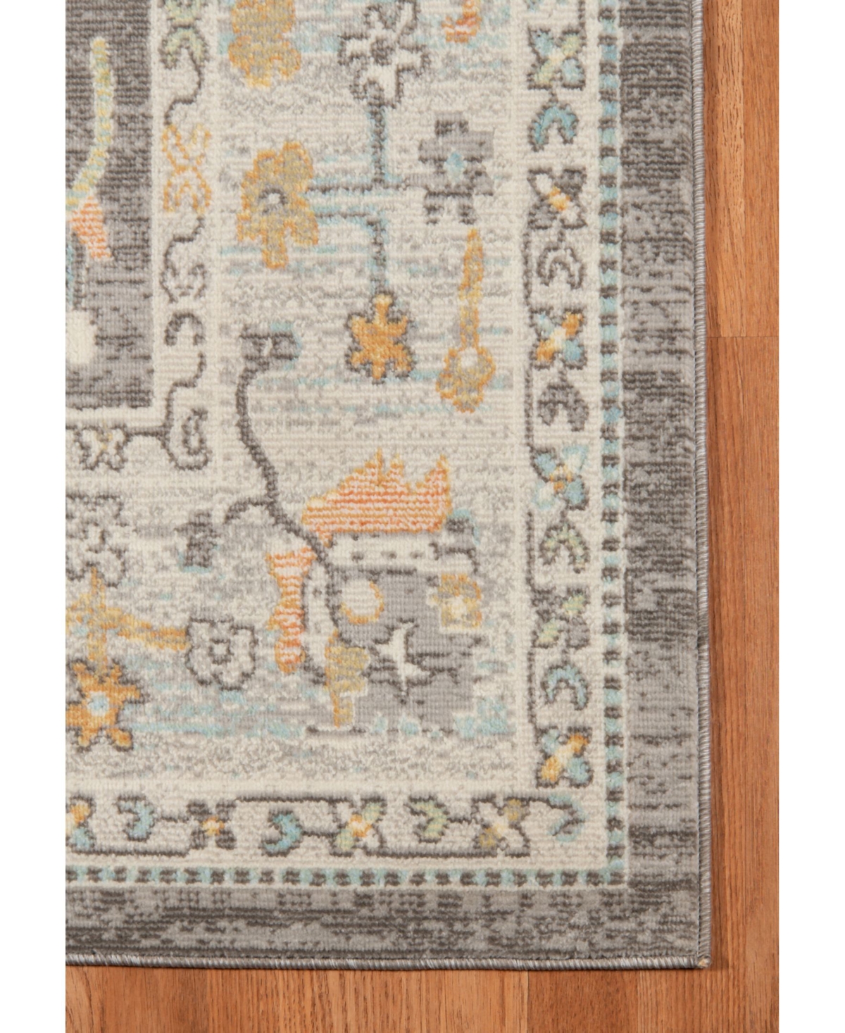 Amer Rugs Bohemian Bhm-2Outdoor Area Rug - Taupe