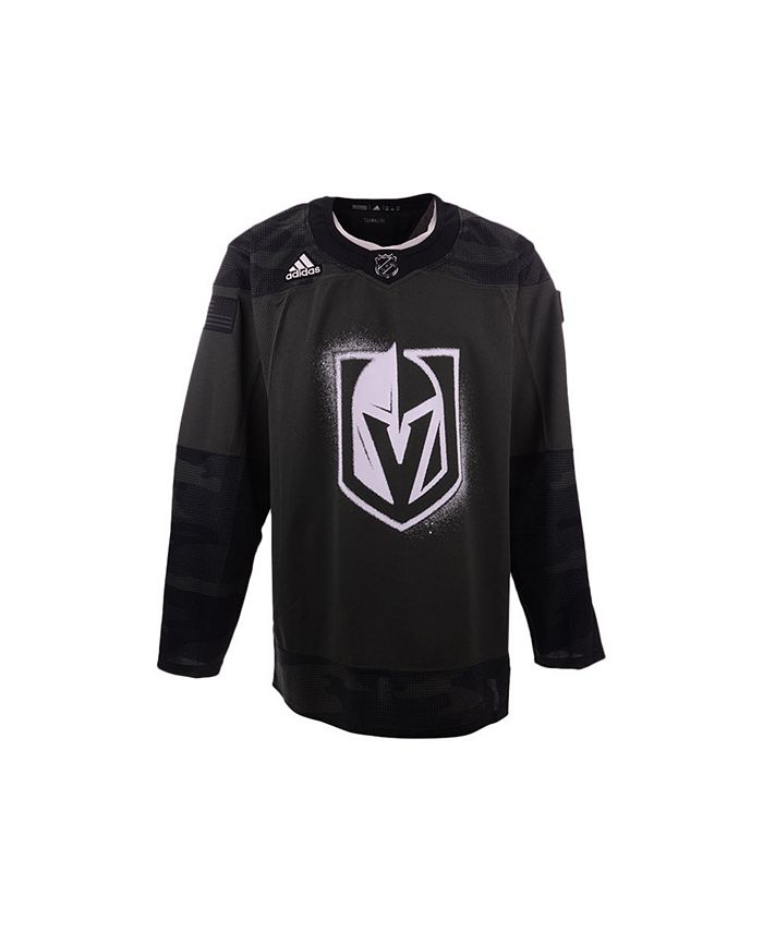 Vegas Golden Knights Adidas Military Appreciation Team Custom Practice Camo  Hockey Jersey • Kybershop