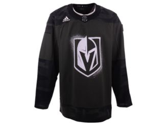 LIMITED EDITION VEGAS GOLDEN KNIGHTS MILITARY JERSEY