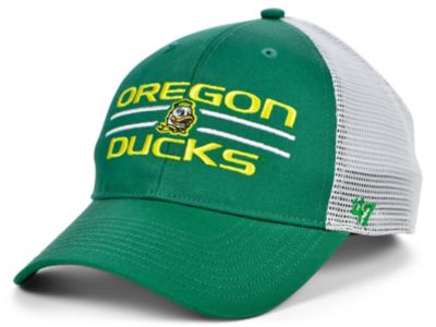 Oregon Ducks Dual Line Adjustable Cap 