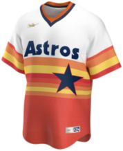 Nike Men's Houston Astros Dri-FIT Touch Polo - Macy's