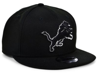 Detroit Lions Basic Fashion 9FIFTY Snapback