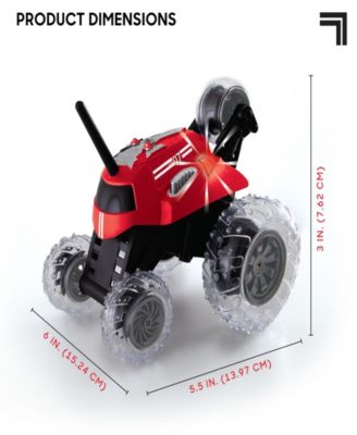 Toy RC Monster Spinning Car