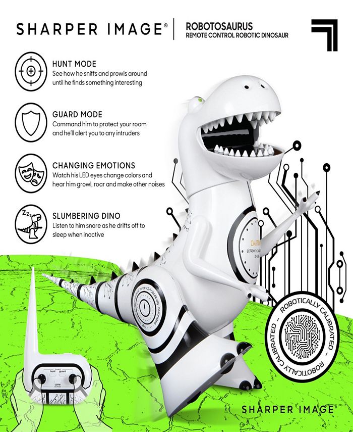 Robotosaur sharper shop image