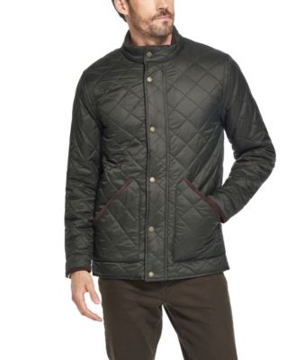 macys mens barbour jacket