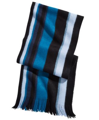 Alfani - Men's Striped Scarf