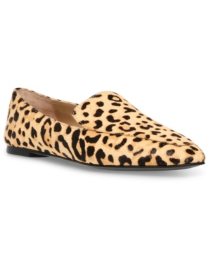 image of Steve Madden Women-s Gemmy-l Pointed-Toe Loafers