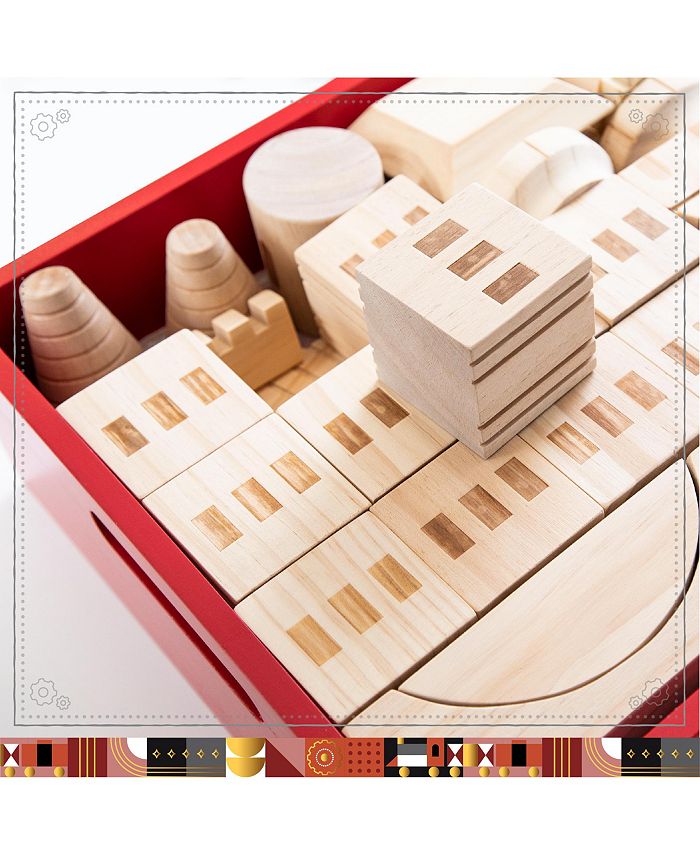 fao schwarz solid wood toy workbench