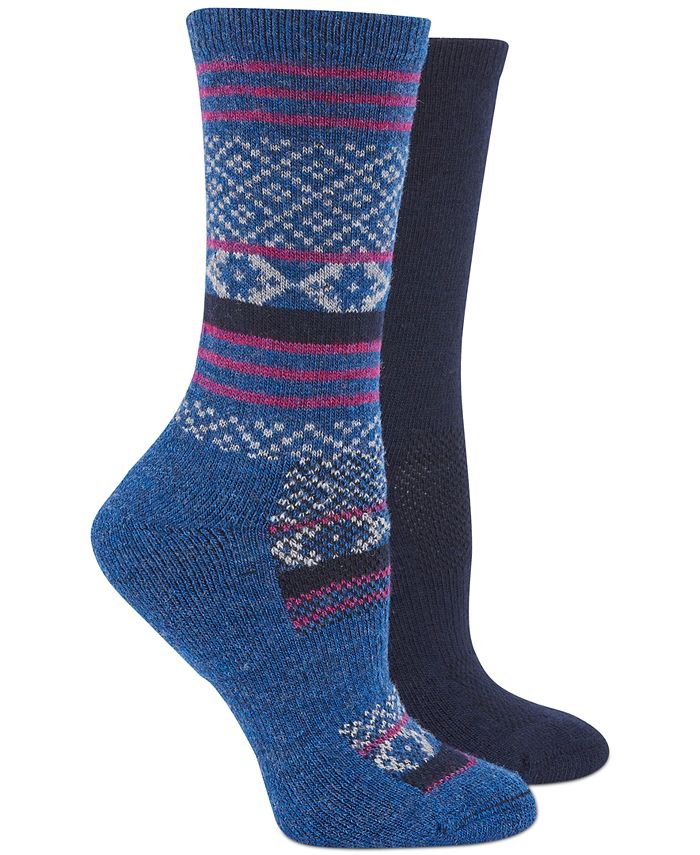 Hue Women s 2 Pk. Boot Socks Macy s