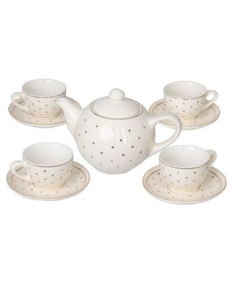 fao schwarz ceramic tea set