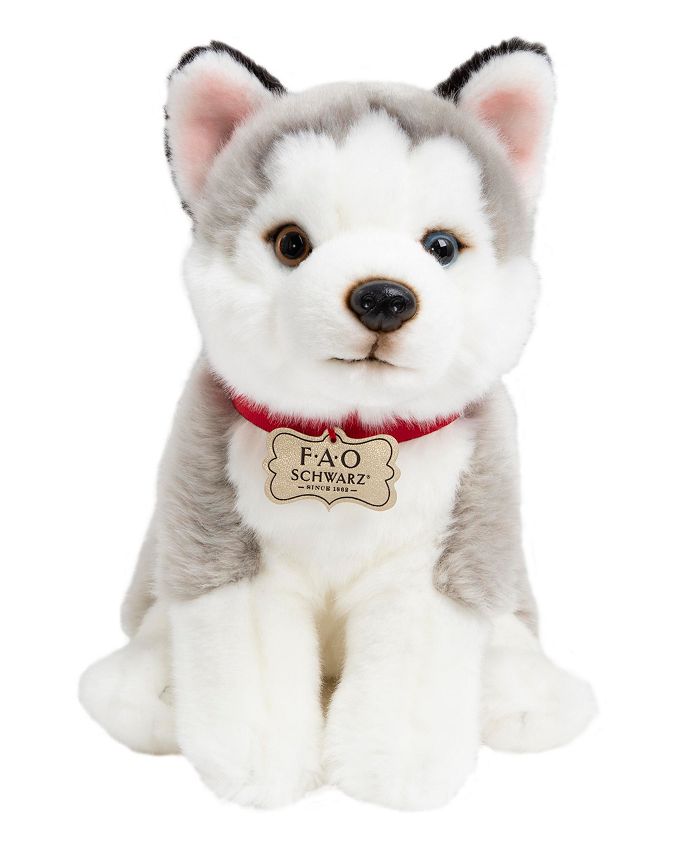 fao schwarz puppy