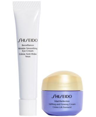 Shiseido - Receive a FREE 2pc Gift with $125  Purchase